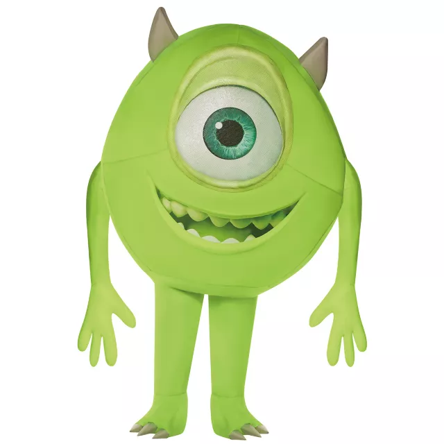 Adult Mike Wazowski Inflatable Costume - Monsters Inc.