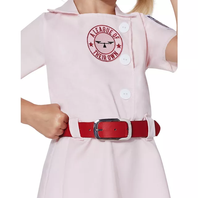 Toddler Dottie Costume - A League of Their Own