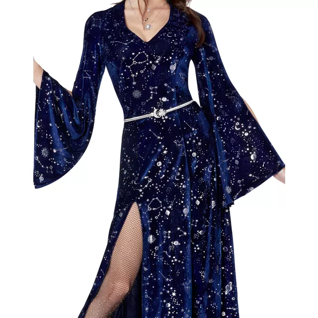 Adult Coven Witch Plus Size Costume