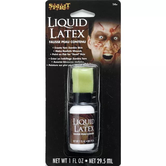 Liquid Latex