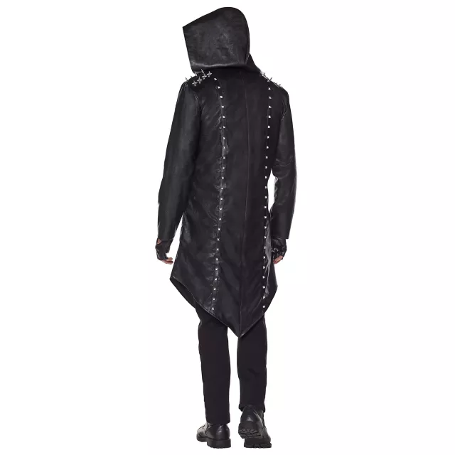 Adult Gothic Vampire Jacket