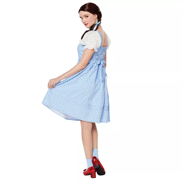 Adult Dorothy Dress Costume - The Wizard of Oz