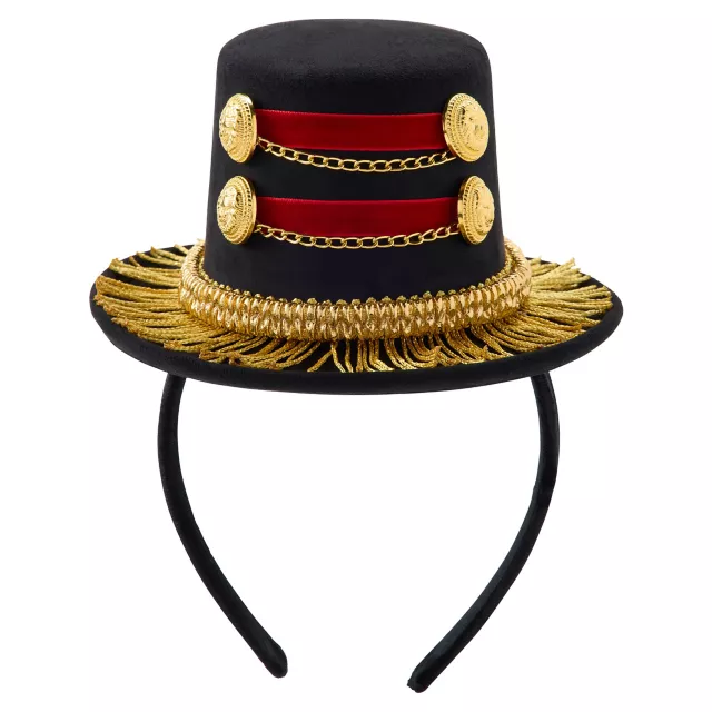 Ring Master Mini Hat Accessory