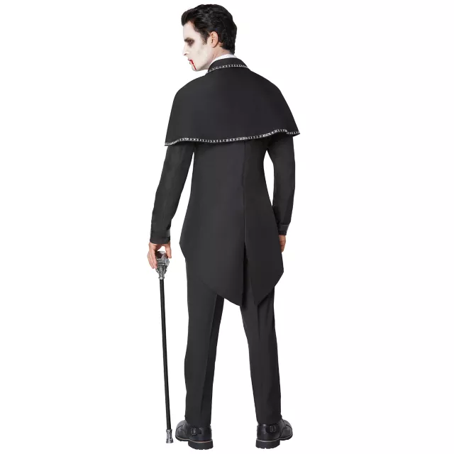 Adult Midnight Vampire Costume