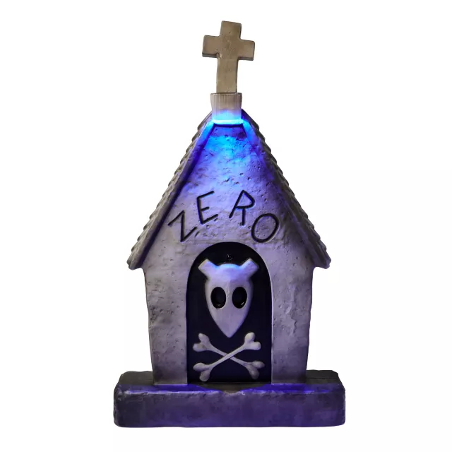Light-Up Zero Tombstone - The Nightmare Before Christmas