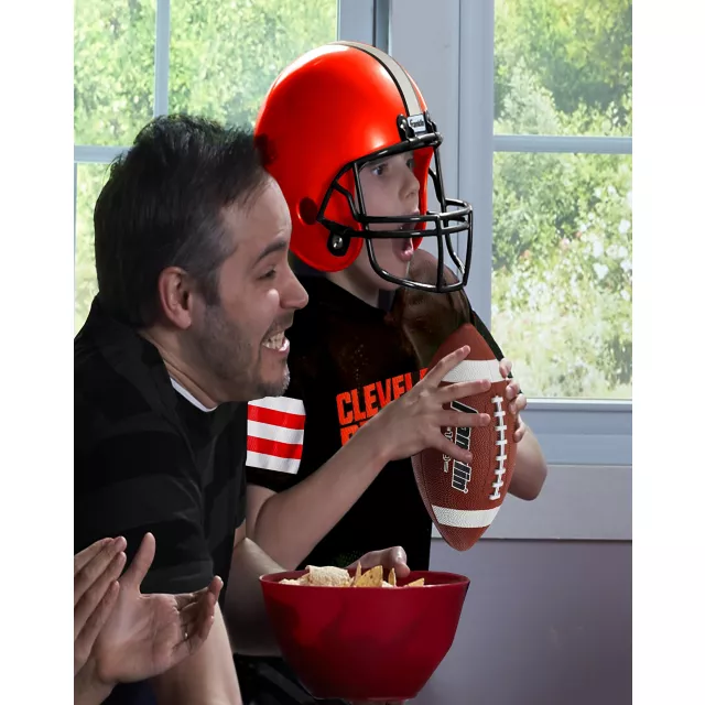 Kids Cleveland Browns NFL Deluxe Uniform Costume - Franklin Sports