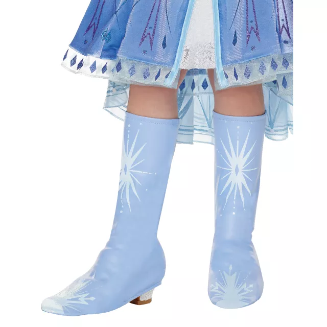 Toddler Elsa Boot Covers - Frozen