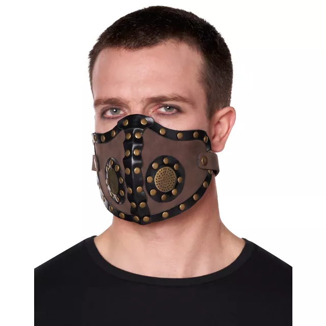 Steampunk Gas Mask