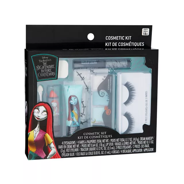 Sally Makeup Kit - The Nightmare Before Christmas