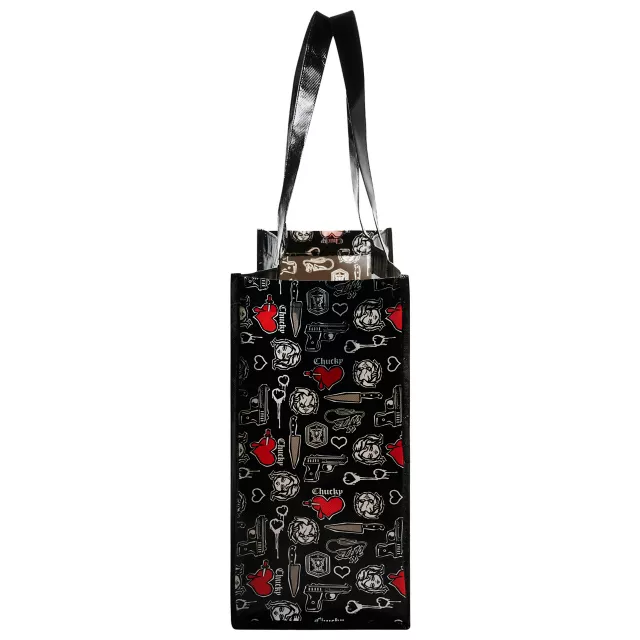 Chucky and Tiffany Good Guys Tote Bag