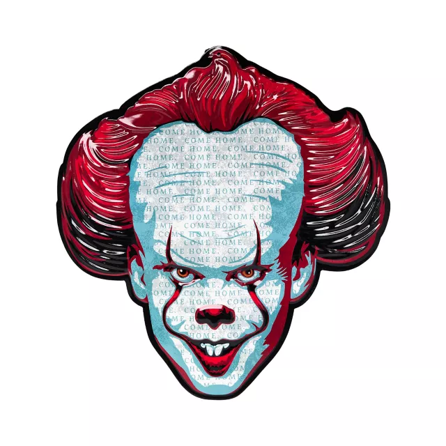 Pennywise Come Home Tin Sign - It
