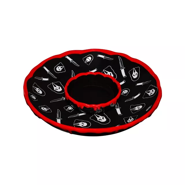 Ghost Face Chip and Dip Set