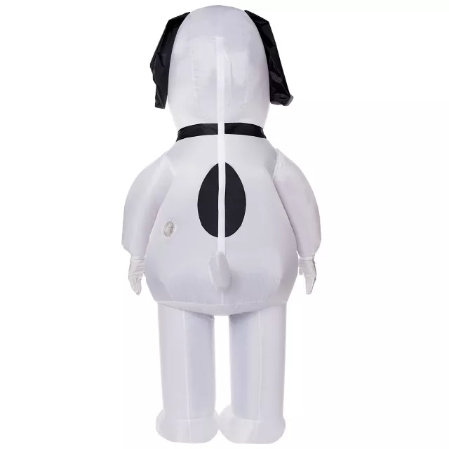 Adult Snoopy Inflatable Costume - Peanuts