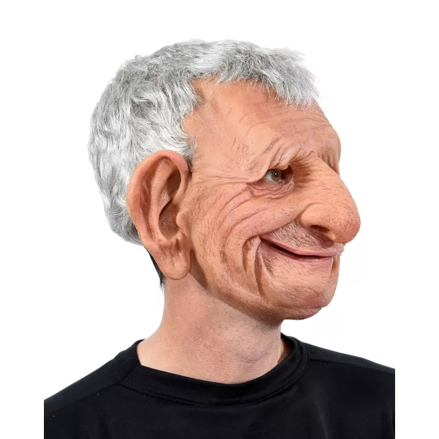 Moving Mouth Papa Full Mask