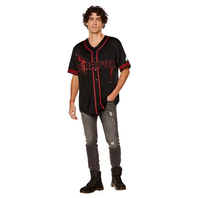 Art the Clown Baseball Jersey - Terrifier