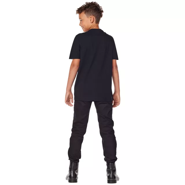 Kids Spirit Halloween Ghost Face T Shirt