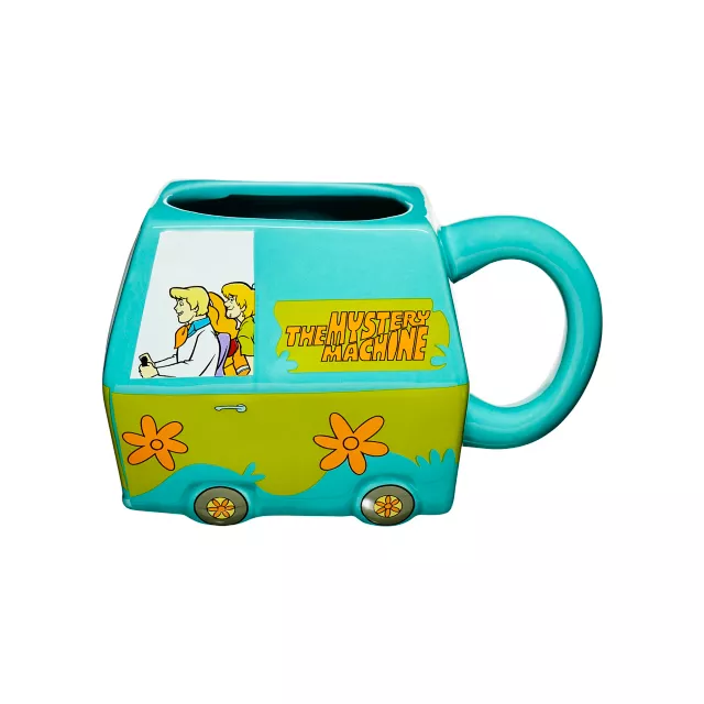The Mystery Machine Mug 20 oz. - Scooby Doo