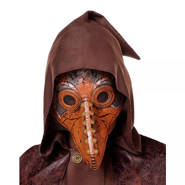 Kids Medieval Plague Doctor Costume
