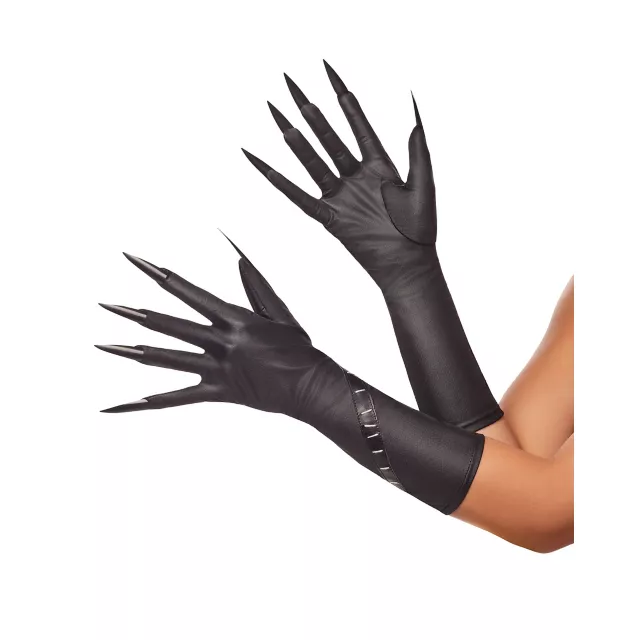 Catwoman Claw Gloves - DC Villains