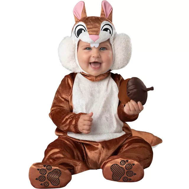 Baby Cheeky Chipmunk Costume