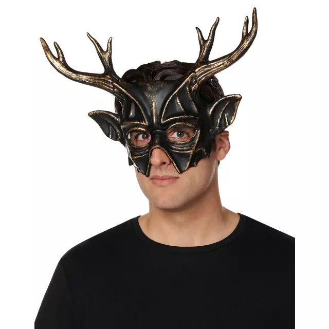 Horned Eye Mask