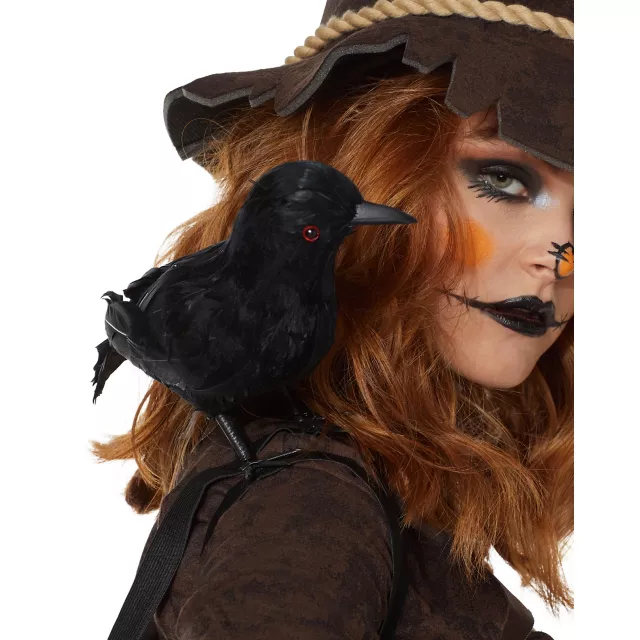 Black Crow Shoulder Prop