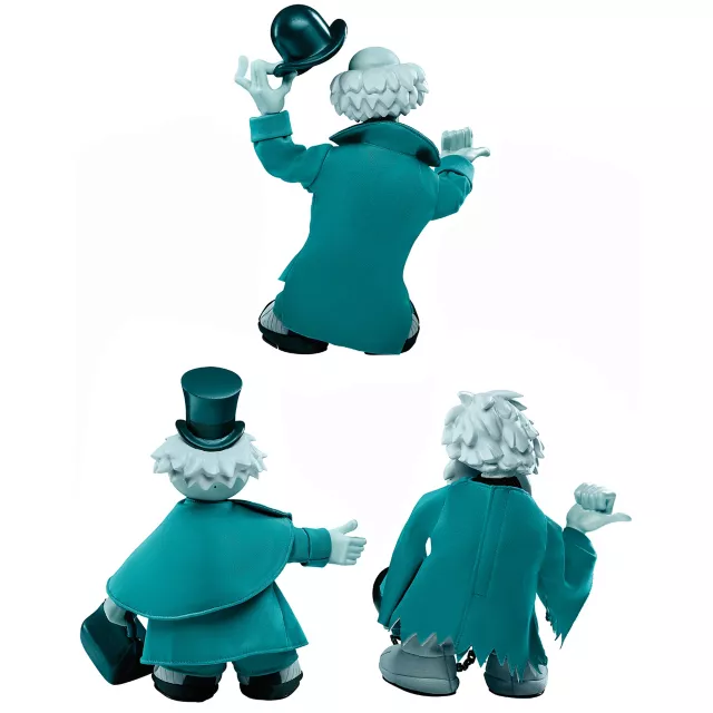 Disney The Haunted Mansion Hitchhiking Ghosts Side Steppers - 3 Pack