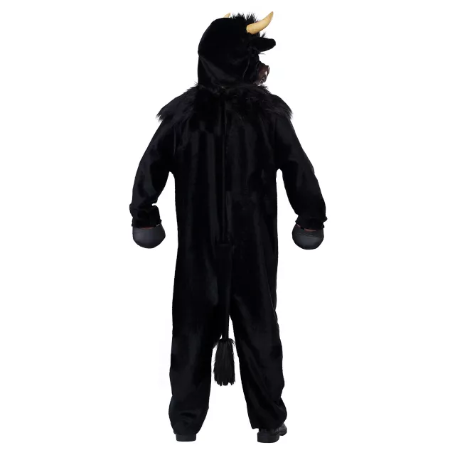 Adult Bull Mascot Costume