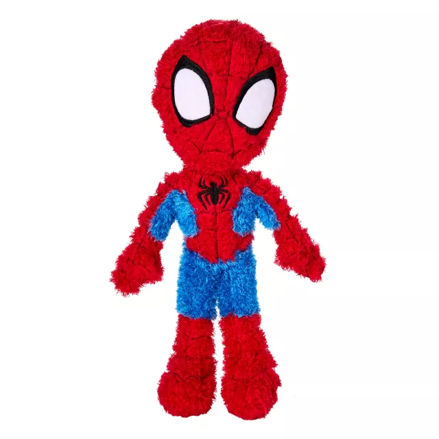 Spider-Man Fuzzy Plush - Spidey and His Amazing Friends