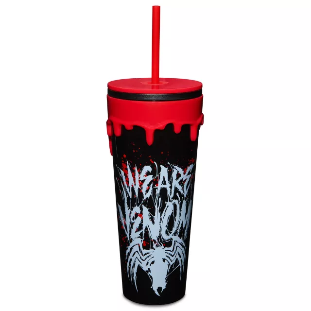 Venom Drip Travel Cup with Straw - 24 oz.