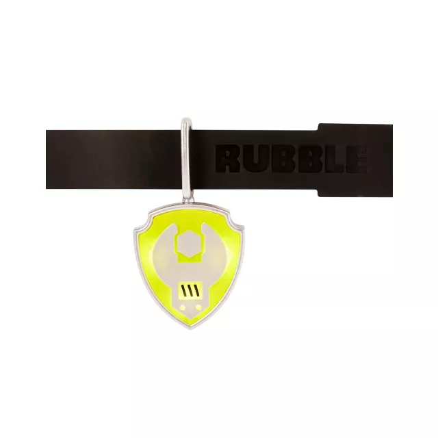 Kids Light-Up Rubble Collar - PAW Patrol