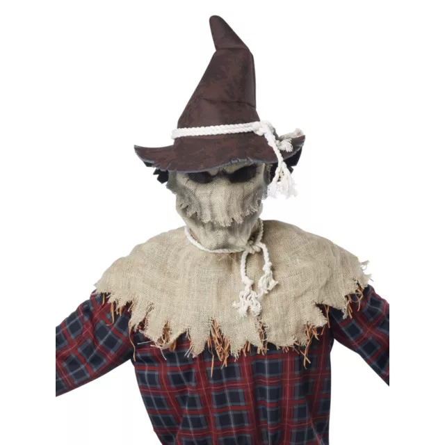 Animotion Scarecrow Full Mask