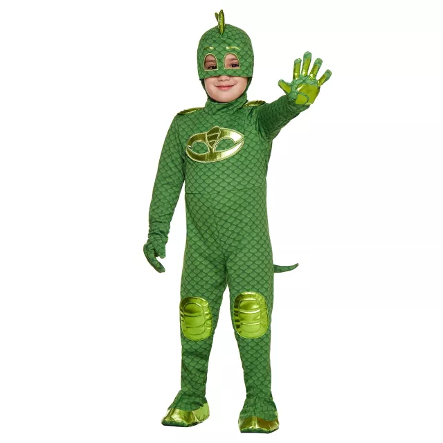 Toddler Gekko Costume - PJ Masks