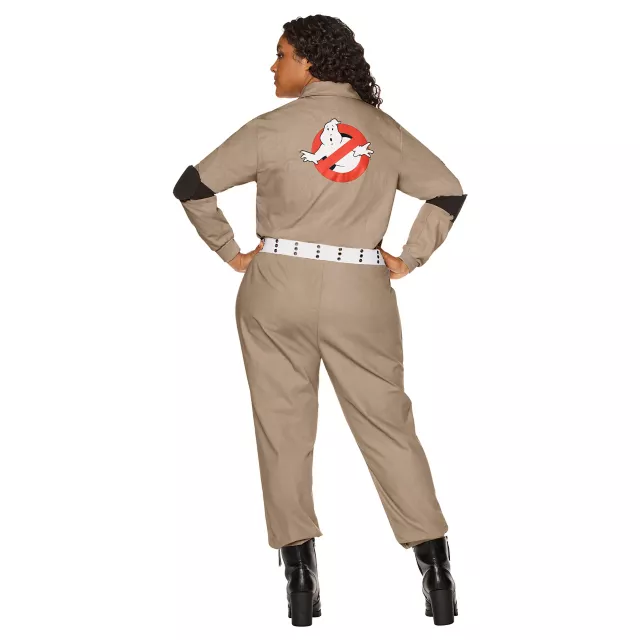 Adult Ghostbusters Jumpsuit Costume - Ghostbusters Classic