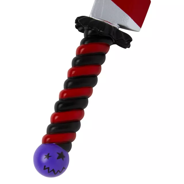 Scary Clown Machete Prop