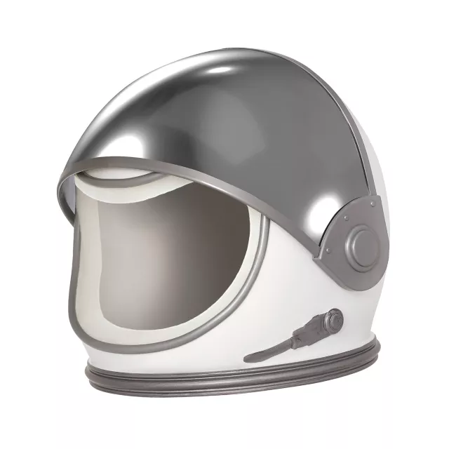 Astronaut Helmet