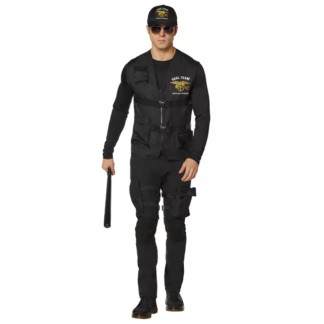 Deluxe Cop Holster Set