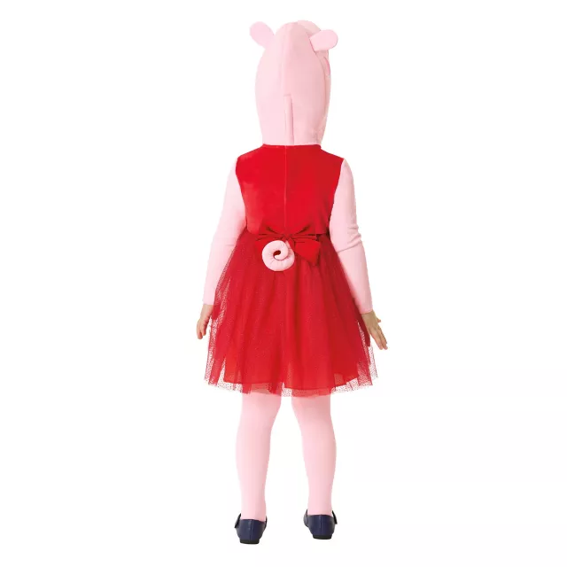 Toddler Peppa Pig Dress Costume