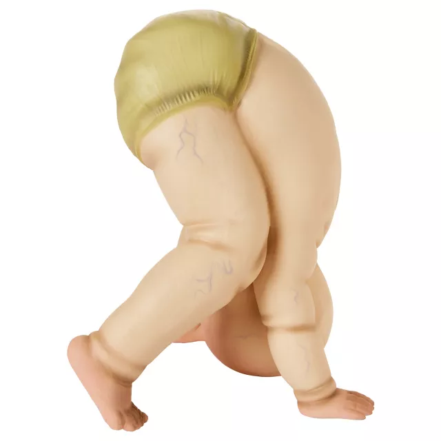 Flipping Freddy Zombie Babies ® Static Prop