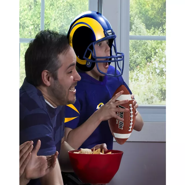 Kids Los Angeles Rams NFL Deluxe Uniform Costume - Franklin Sports