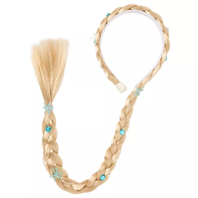 Elsa Braid Headband - Frozen