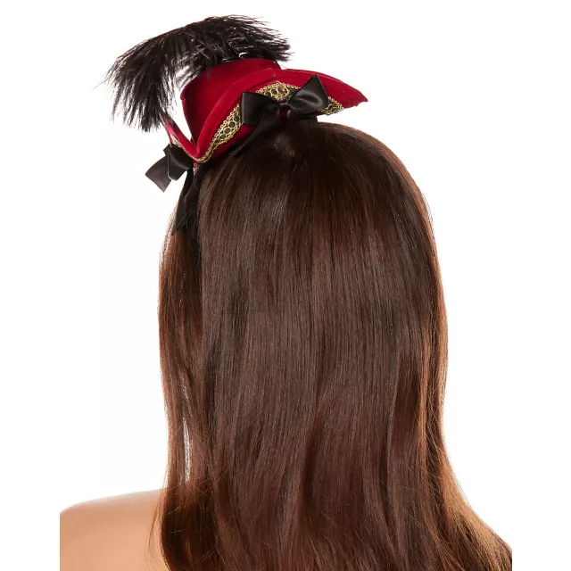 Mini Pirate Hat