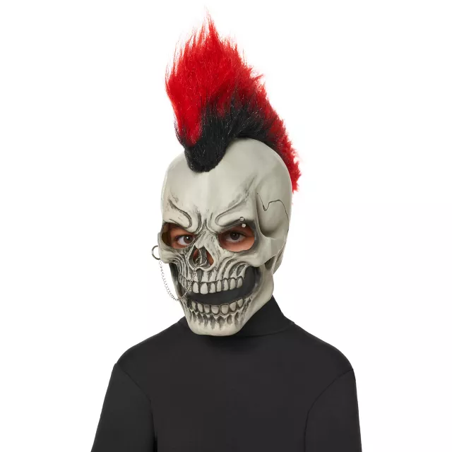 Kids Punk Skeleton Mask