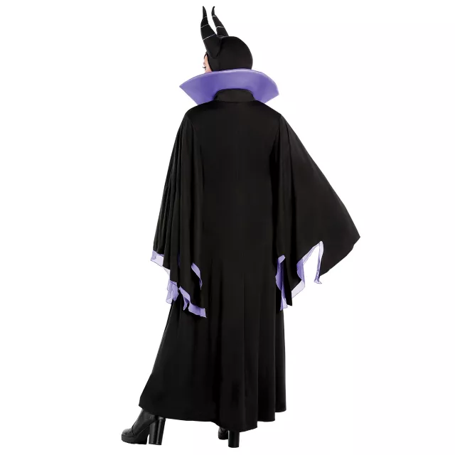 Adult Plus Size Classic Maleficent Costume - Disney Villains