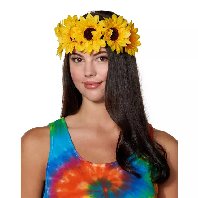 Sunflower Headband