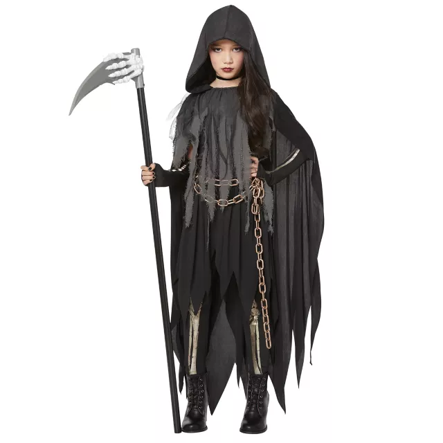 Kids Dark Reaper Costume