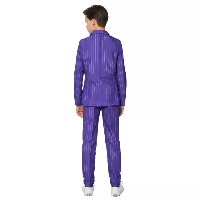 Kids The Joker Party Suit - DC Comics