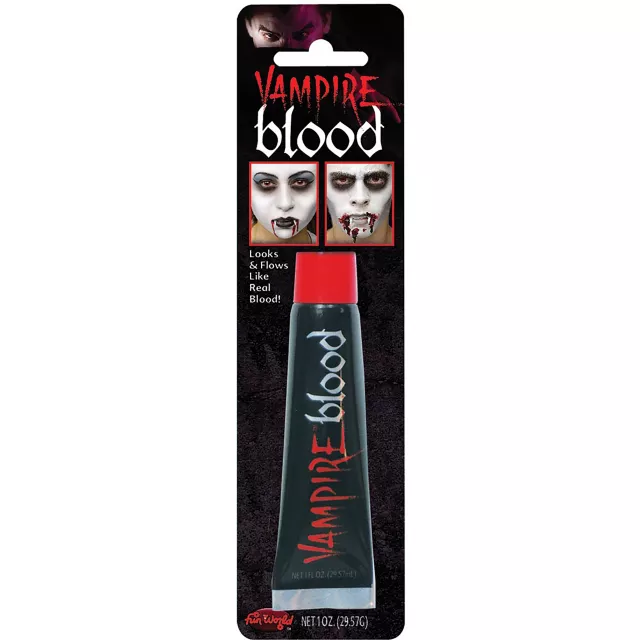 Vampire Blood Tube