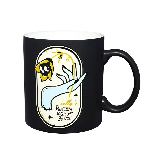 Sally's Deadly Nightshade Coffee Mug 20 oz. - The Nightmare Before Christmas