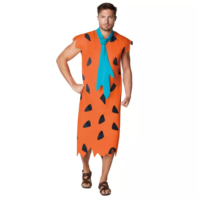 Adult Fred Costume - The Flintstones
